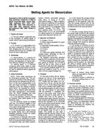 AATCC 43-2004 AATCC 43-2004