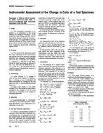 AATCC EP7-2003 AATCC EP7-2003