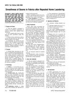 AATCC 88B-2006 AATCC 88B-2006