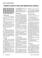 AATCC 88C-2006 AATCC 88C-2006