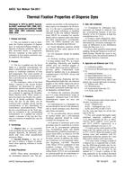 AATCC 154-2011 AATCC 154-2011