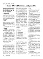 AATCC 159-2006 AATCC 159-2006