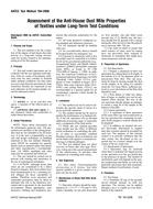 AATCC 194-2006 AATCC 194-2006