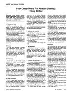 AATCC 120-1994 AATCC 120-1994