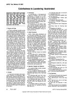 AATCC 61-2007 AATCC 61-2007