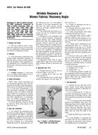 AATCC 66-2008 AATCC 66-2008