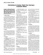 AATCC 165-2008 AATCC 165-2008