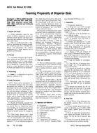 AATCC 167-2008 AATCC 167-2008