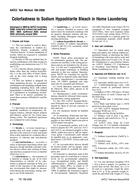 AATCC 188-2008 AATCC 188-2008