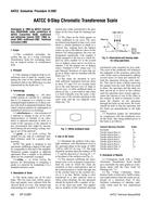 AATCC EP8-2007 AATCC EP8-2007