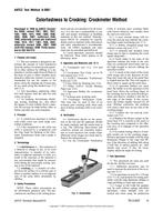 AATCC 8-2007 AATCC 8-2007