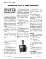 AATCC 70-2009 AATCC 70-2009