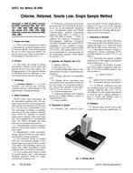 AATCC 92-2009 AATCC 92-2009