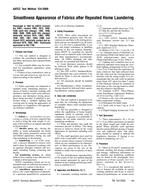 AATCC 124-2009 AATCC 124-2009