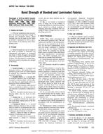 AATCC 136-2009 AATCC 136-2009