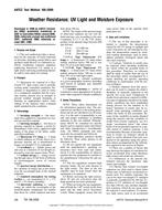 AATCC 186-2009 AATCC 186-2009