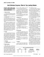 AATCC 191-2009 AATCC 191-2009