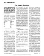 AATCC 20A-2010 AATCC 20A-2010