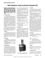 AATCC 70-2010 AATCC 70-2010