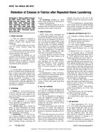 AATCC 88C-2010 AATCC 88C-2010