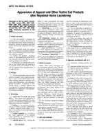 AATCC 143-2010 AATCC 143-2010