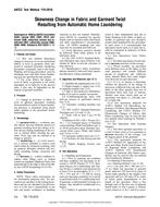 AATCC 179-2010 AATCC 179-2010