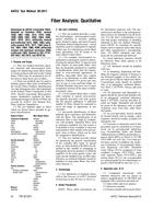 AATCC 20-2011 AATCC 20-2011