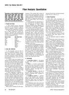 AATCC 20A-2011 AATCC 20A-2011