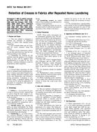 AATCC 88C-2011 AATCC 88C-2011