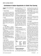 AATCC 196-2011 AATCC 196-2011