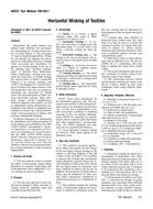 AATCC 198-2011 AATCC 198-2011