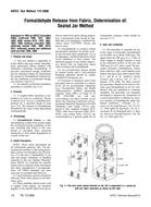 AATCC 112-2008 AATCC 112-2008