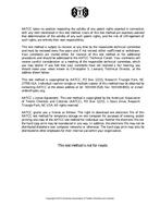 AATCC 200-2012 AATCC 200-2012