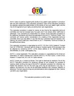 AATCC EP8-2010 AATCC EP8-2010