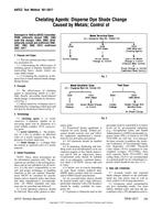 AATCC 161-2017 AATCC 161-2017