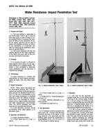 AATCC 42-2000 AATCC 42-2000