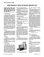 AATCC 70-2000 AATCC 70-2000