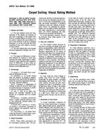 AATCC 121-2000 AATCC 121-2000