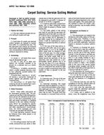 AATCC 122-2000 AATCC 122-2000