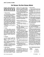 AATCC 130-2000 AATCC 130-2000