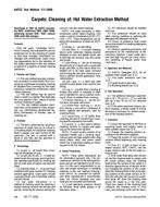 AATCC 171-2000 AATCC 171-2000