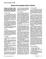 AATCC 182-2000 AATCC 182-2000