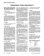 AATCC 184-2000 AATCC 184-2000