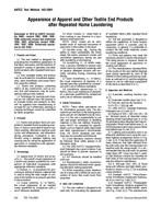 AATCC 143-2001 AATCC 143-2001