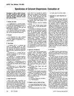 AATCC 176-2001 AATCC 176-2001