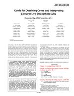 ACI 214.4R-03 ACI 214.4R-03