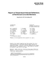 ACI 435.7R ACI 435.7R