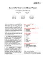 ACI 524R-04 ACI 524R-04