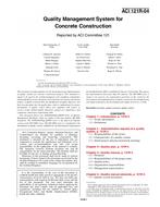 ACI 121R-04 ACI 121R-04