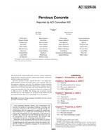 ACI 522R-06 ACI 522R-06